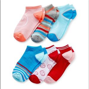 Girls fashion socks